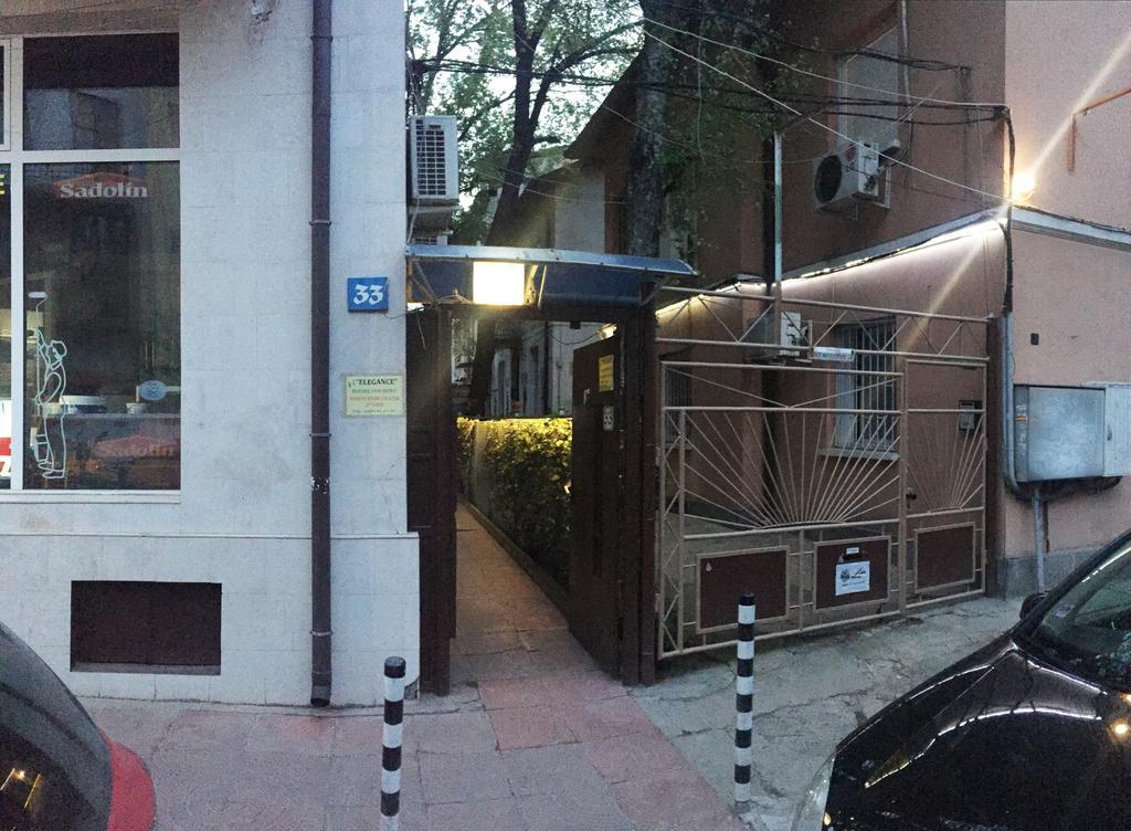 Elegance On A Budget - Rooms For Rent In Sofia Center Exterior foto