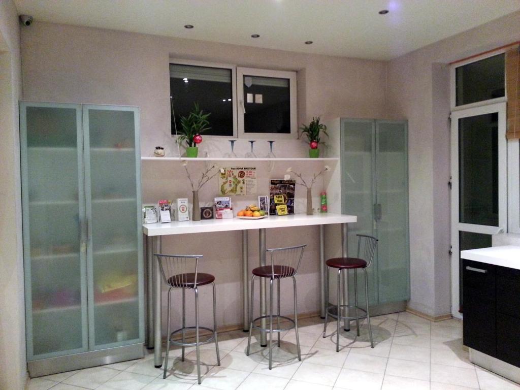 Elegance On A Budget - Rooms For Rent In Sofia Center Exterior foto