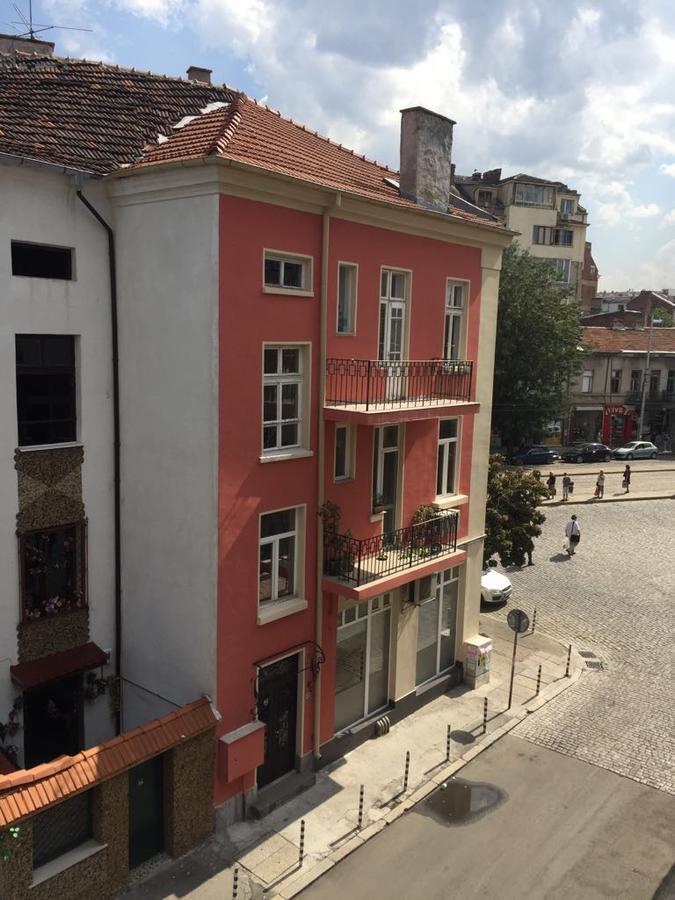 Elegance On A Budget - Rooms For Rent In Sofia Center Exterior foto
